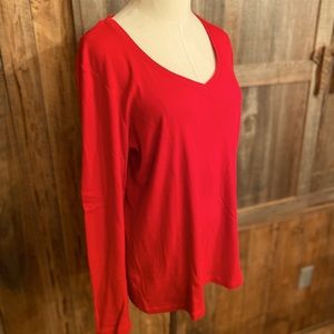 Eddie Bauer Long Sleeve Tee